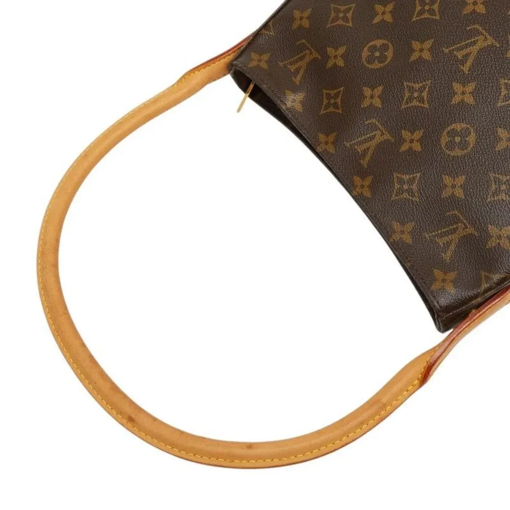 Louis Vuitton Looping MM Shoulder Bag